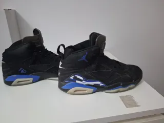 Botas Nike Air Jordan MVP Originales