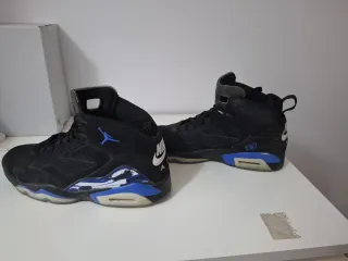 Botas Nike Air Jordan MVP Originales