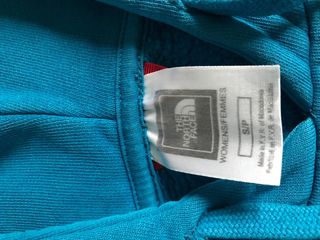 Sudadera The North Face chica azul
