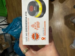 Baliza V16 DGT Homologada x4