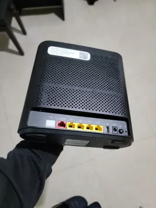 Router 5G Arcadyan Meteor Box libero