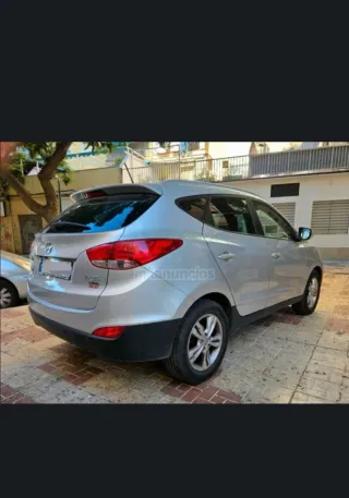 Hyundai ix35 2013