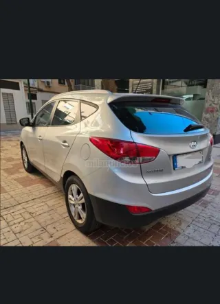 Hyundai ix35 2013