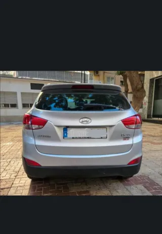 Hyundai ix35 2013