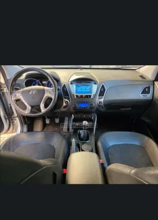 Hyundai ix35 2013