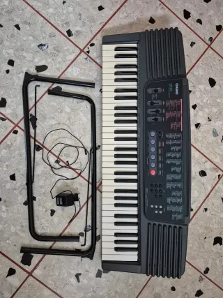 Tastiera Casio CTK-500