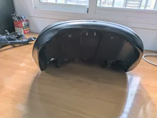 Asientos originales Suzuki Volusia 800 Piloto y Pa