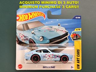 Hot Wheels Datsun 240Z