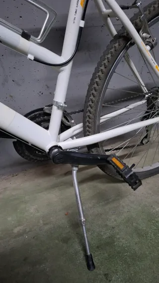 Bicicleta de montaña Topbike mujer