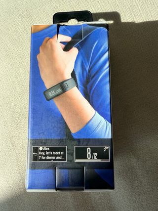 Reloj Garmin Negro Vívosmart HR