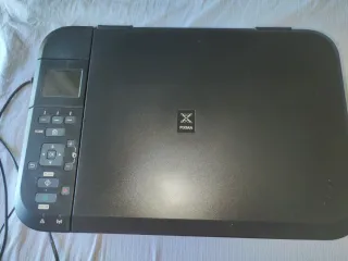 Impresora Canon Negra