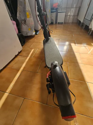 Patinete Xiaomi M365 con  varios extras