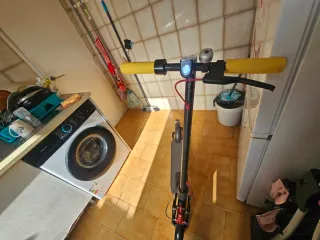 Patinete Xiaomi M365 con  varios extras