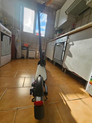 Patinete Xiaomi M365 con  varios extras