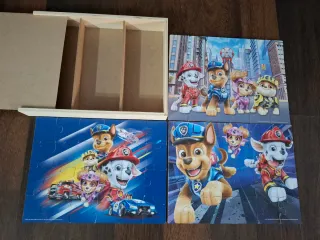 Puzzles Patrulla Canina