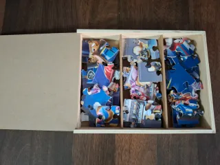 Puzzles Patrulla Canina