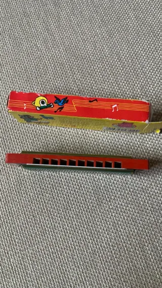 Armonica Diatonica Vintage UC519