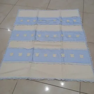 Set corredino nascita maschietto completo- PROMO