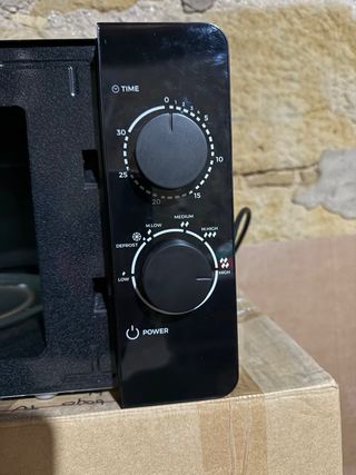 Microondas IKOHS Negro