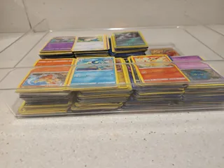 Cartas Pokémon Varias