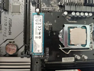 Pack placa base+procesador+ram+ssd