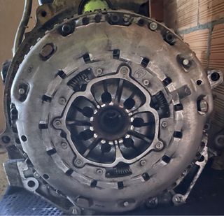 Motor Renault Megane 2.0 TCE 180cv sin culata