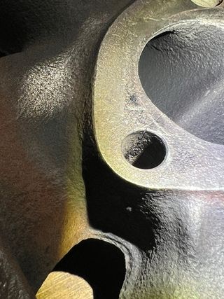 COLECTOR ESCAPE 1.8t 20v K03