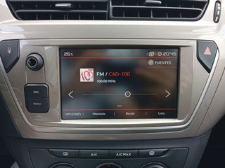 Citroën C-Elysée Shine