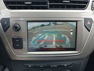 Citroën C-Elysée Shine