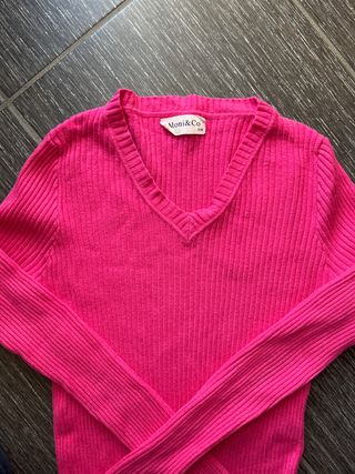 Maglia Moni&Co rosa taglia S