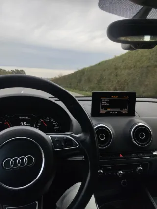 Audi A3 2015