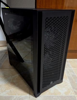 Torre PC Corsair 4000D Airflow Cristal Templado