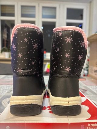 Scarponcini da neve bambina tg 26