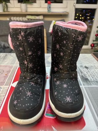 Scarponcini da neve bambina tg 26