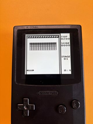 Alleyway Game Boy Nintendo 1989