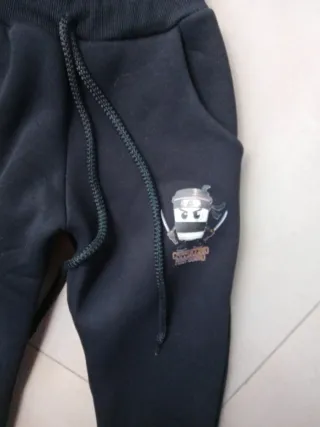 Tuta bimbo 8 anni personaggio cappuccino