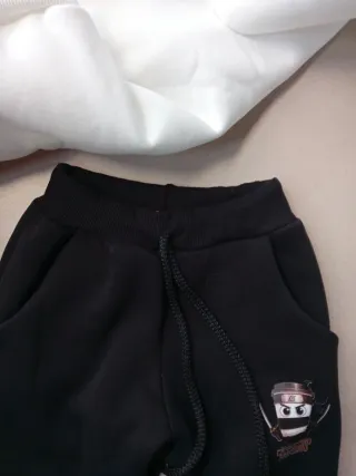 Tuta bimbo 8 anni personaggio cappuccino