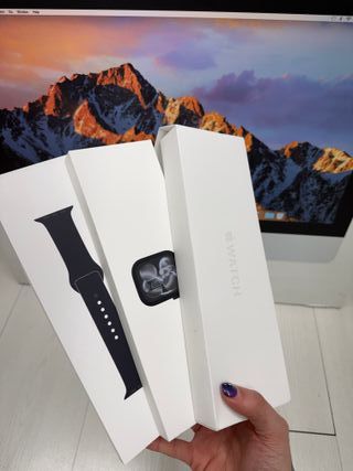 Apple Watch Series 11 46MM GPS NUEVO SIN ESTRENAR