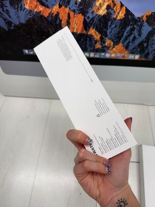 Apple Watch Series 11 46MM GPS NUEVO SIN ESTRENAR