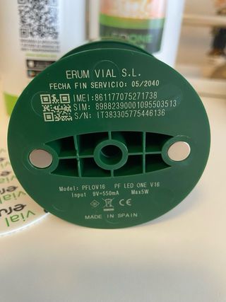 Baliza V16 LEDONE homologada DGT