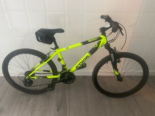 Bicicleta Infantil B'Twin Rockrider 24