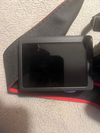 Canon 90D Cámara + Objetivos + flash Godox V1