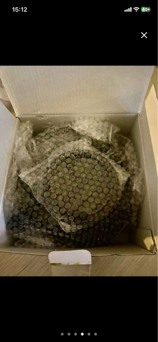 Tetera Hierro Fundido HomeCreation A ESTRENAR 0.8L