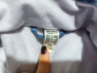 Ropa de nieve Mujer Decathlon Creation Talla 38