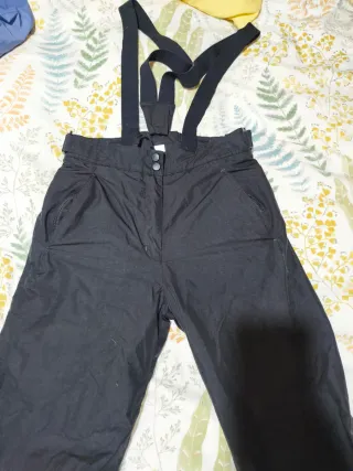 Ropa de nieve Mujer Decathlon Creation Talla 38