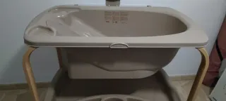 Bañera Cambiador Jane Flip