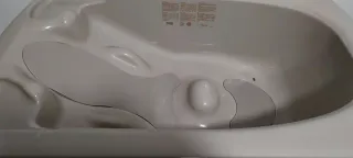 Bañera Cambiador Jane Flip