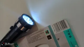 Linterna LED Microll BL-015-14