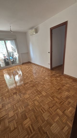 Acuchillado y barnizado de suelos