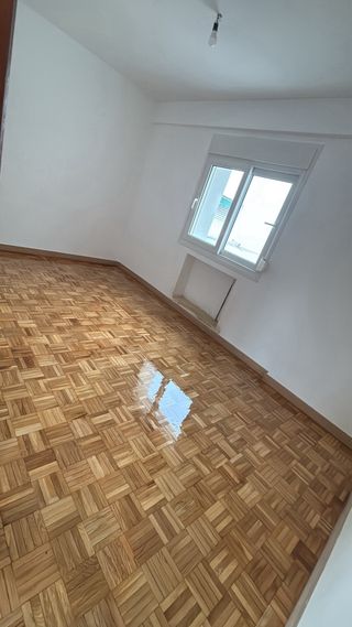 Acuchillado y barnizado de suelos